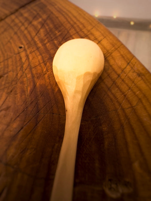 Linguriță pentru cafea și ceai