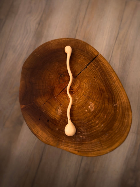 Linguriță lungă pentru amestecat