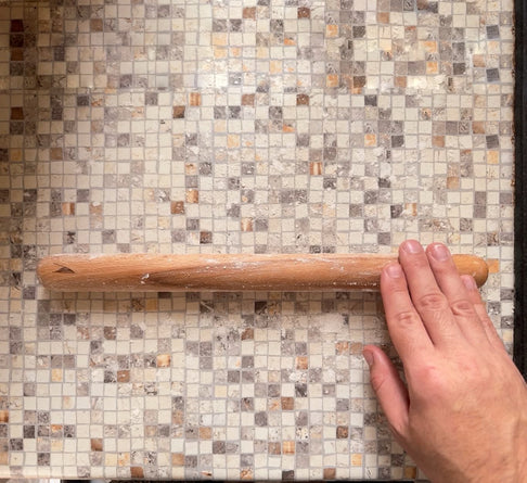 Făcăleț (sucitor) scurt