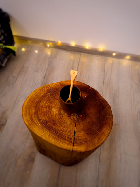 Linguriță pentru cafea și ceai