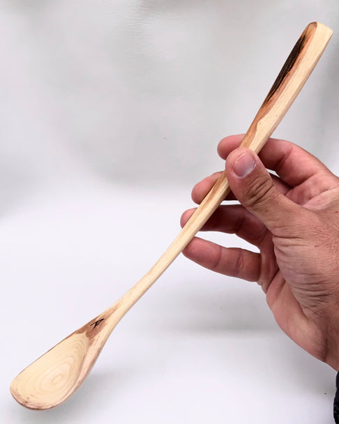 Lingură de gătit din ulm