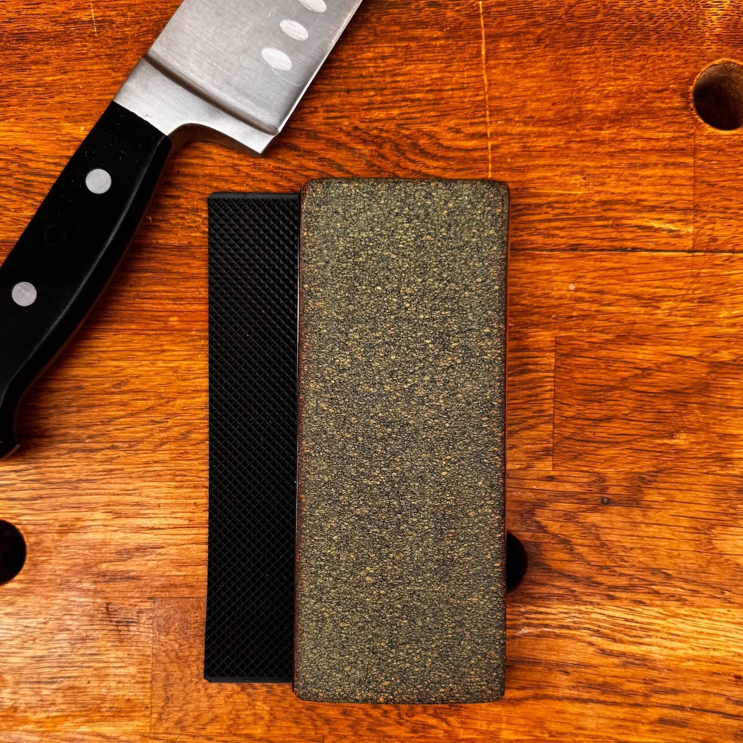 Bloc de ascuțit 600 grit cu strop (15x6cm)