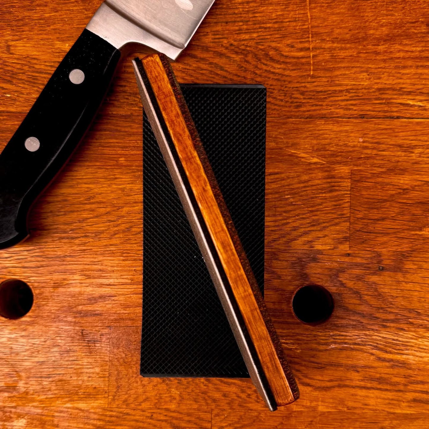Bloc de ascuțit 600 grit cu strop (15x6cm)