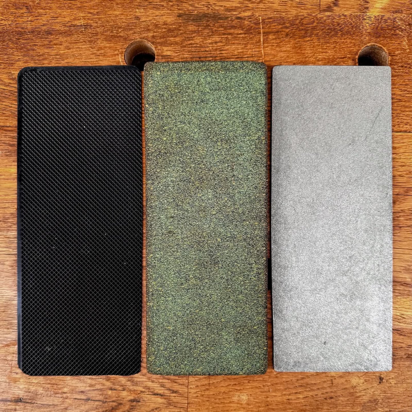 Bloc de ascuțit cu două fețe - 325/1200 grit (20x8cm)
