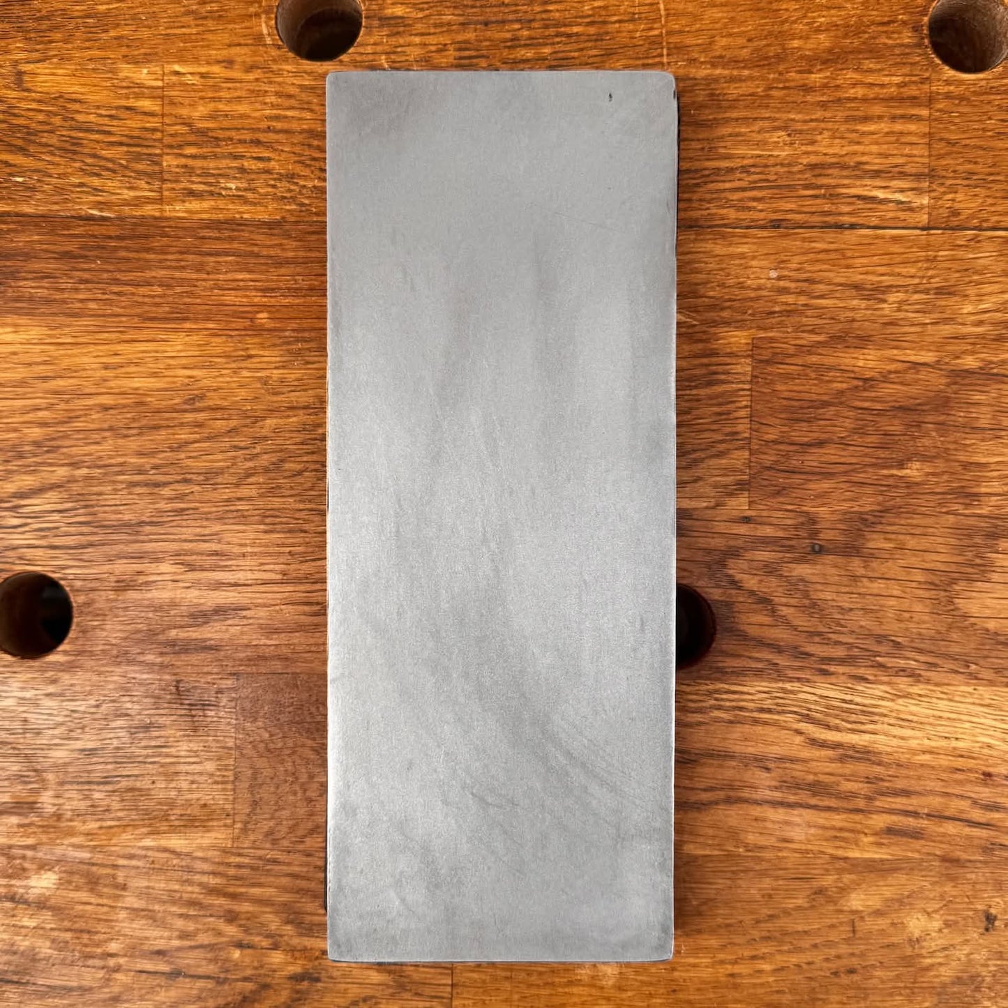Bloc de ascuțit cu două fețe - 325/1200 grit (20x8cm)