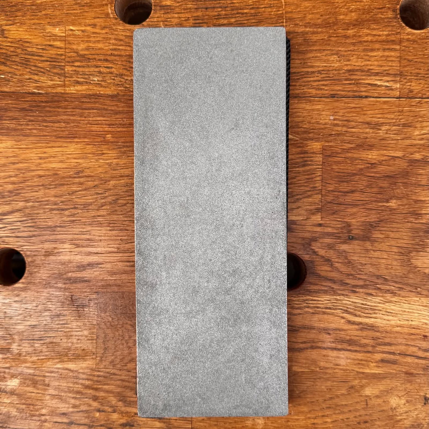Bloc de ascuțit cu două fețe - 325/1200 grit (20x8cm)
