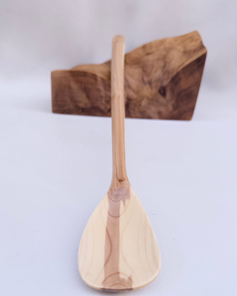 Lingură de gătit din liliac