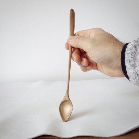 Linguriță din salcâm