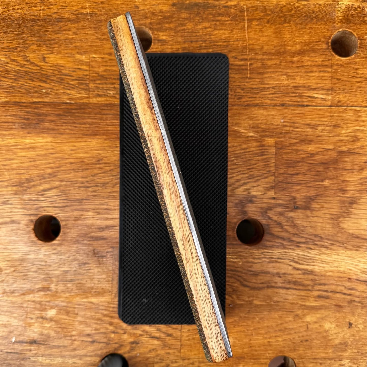 Bloc de ascuțit cu două fețe - 325/1200 grit (20x8cm)