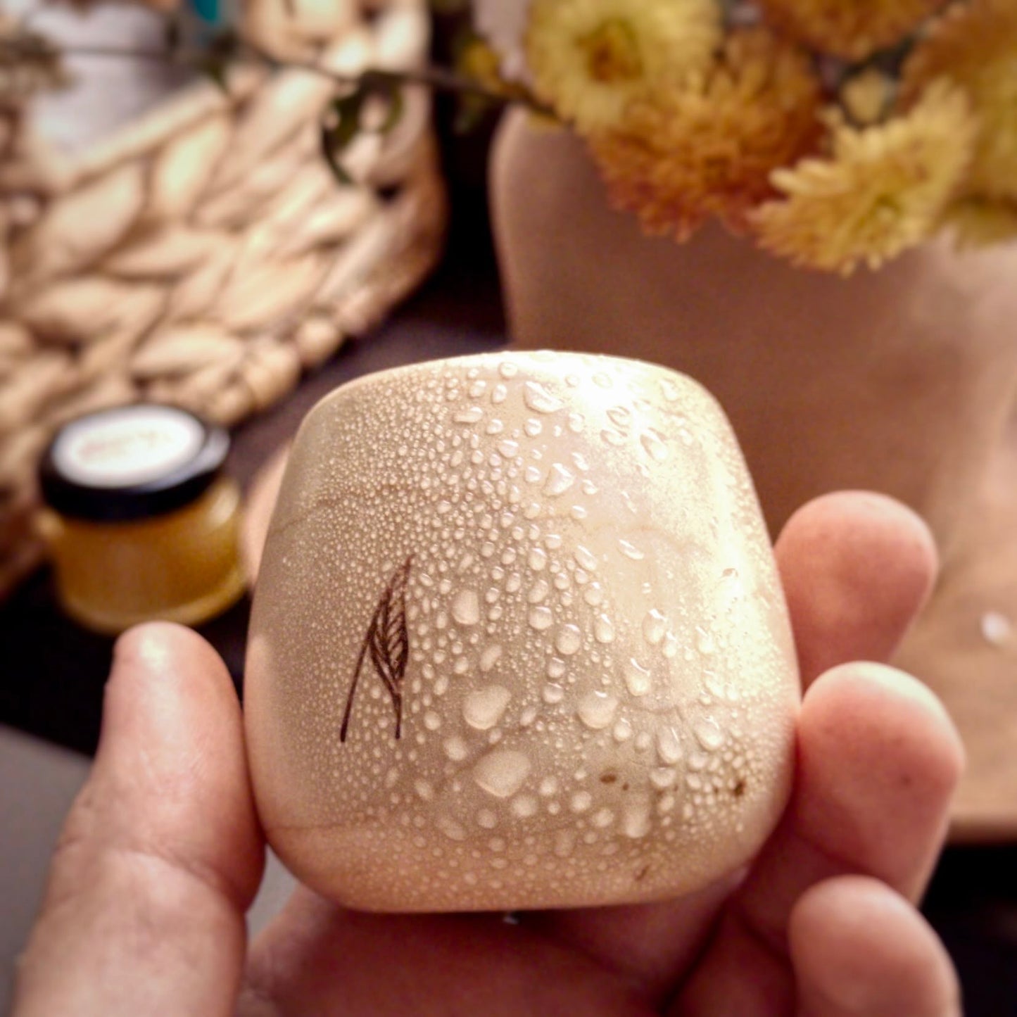 Ceară naturală pentru lemn